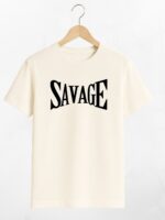 SAVAGE Bold Statement T-Shirt